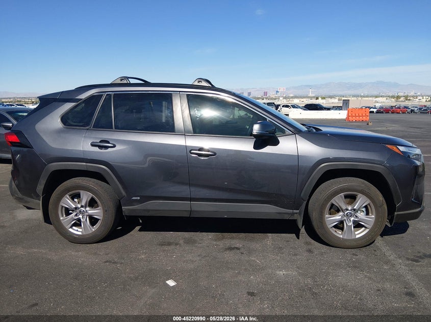 TOYOTA RAV4 HYBRID - zdjęcie 13