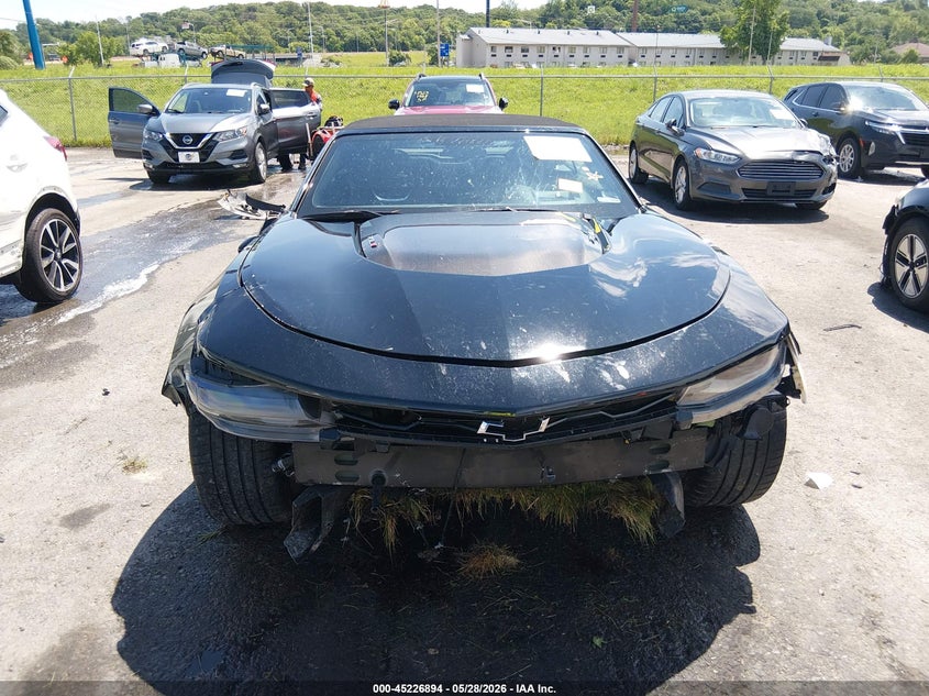 CHEVROLET CAMARO - zdjęcie 13