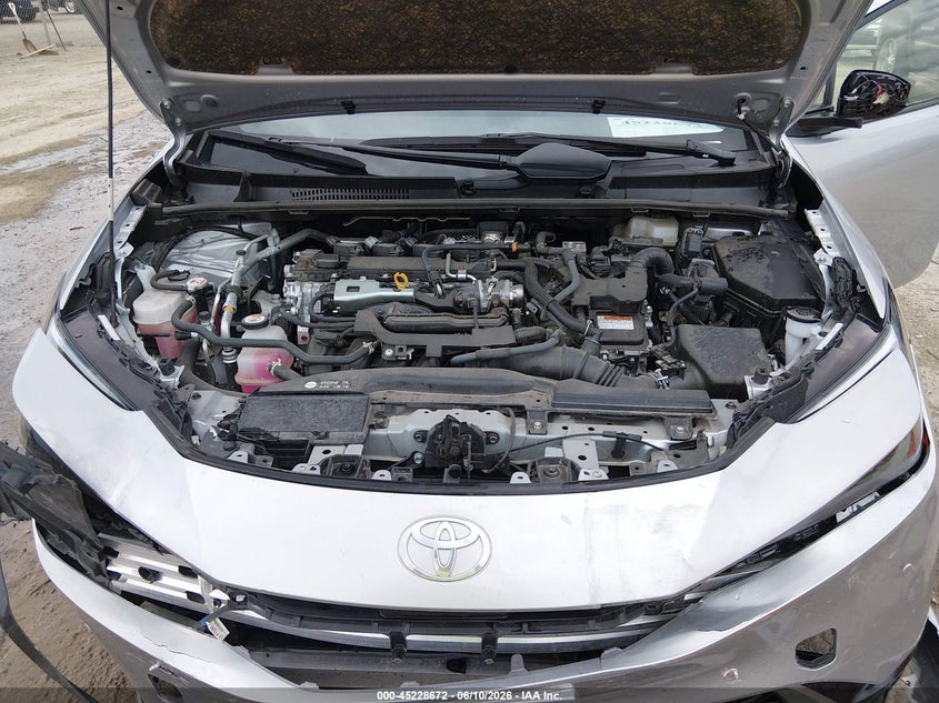 TOYOTA PRIUS - zdjęcie 10