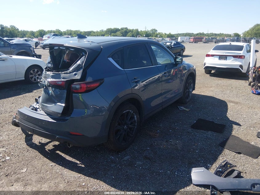 MAZDA CX-5 - zdjęcie 4