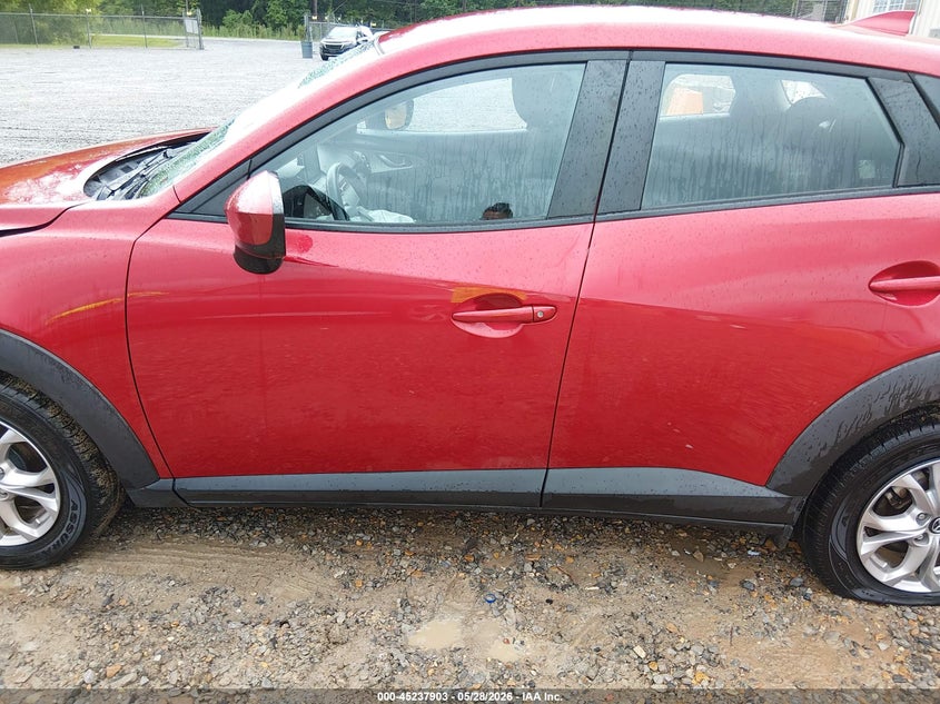 MAZDA CX-3 - zdjęcie 15
