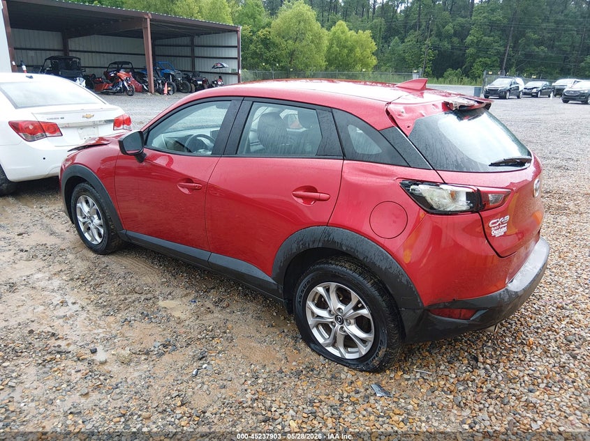 MAZDA CX-3 - zdjęcie 3