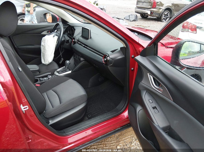 MAZDA CX-3 - zdjęcie 5