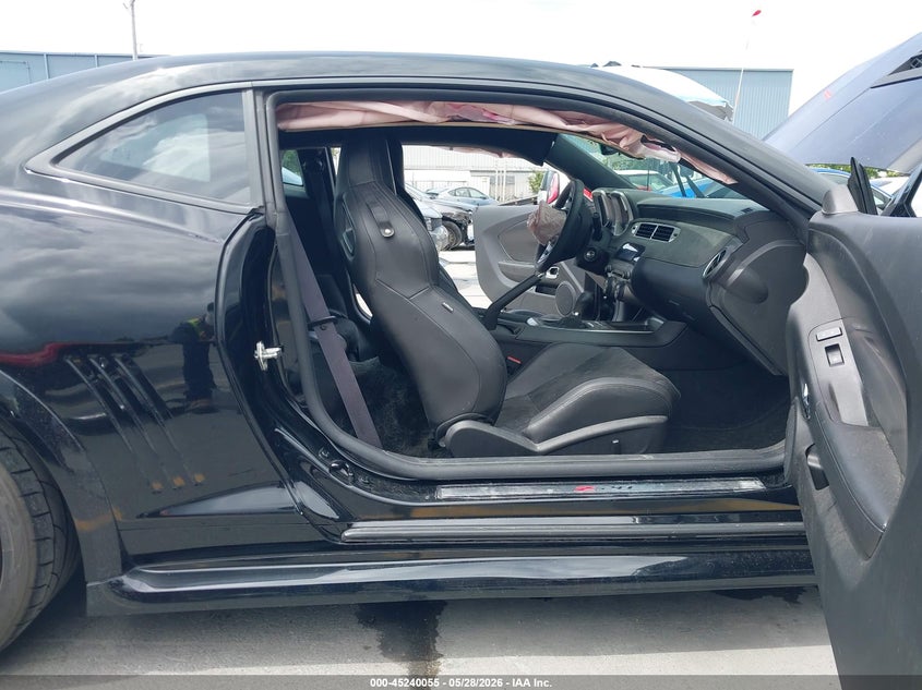 CHEVROLET CAMARO - zdjęcie 5
