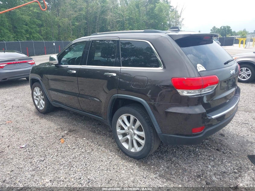 JEEP GRAND CHEROKEE - zdjęcie 3