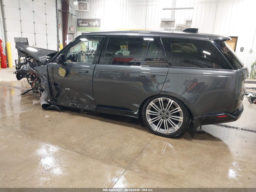 LAND ROVER RANGE ROVER - zdjęcie 3