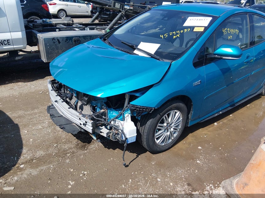 TOYOTA PRIUS PRIME - zdjęcie 6