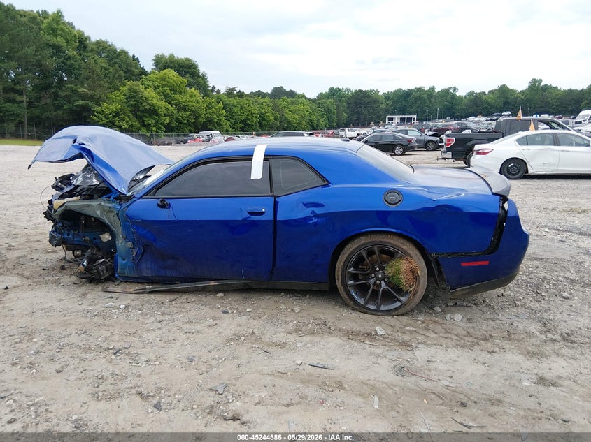 DODGE CHALLENGER - zdjęcie 15