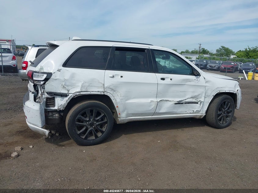 JEEP GRAND CHEROKEE - zdjęcie 6