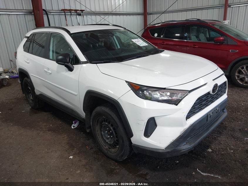 TOYOTA RAV4 - zdjęcie 1
