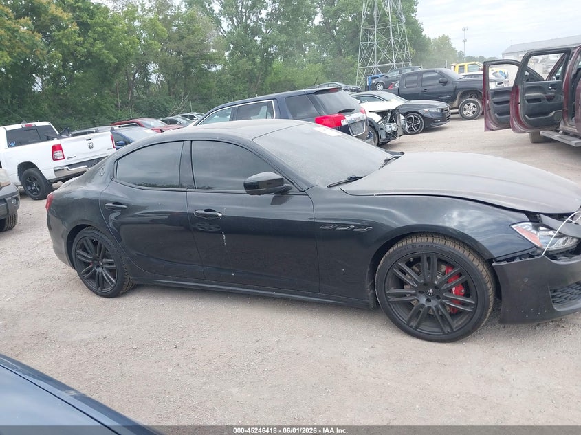 MASERATI GHIBLI - zdjęcie 13