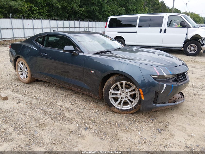 CHEVROLET CAMARO - zdjęcie 1