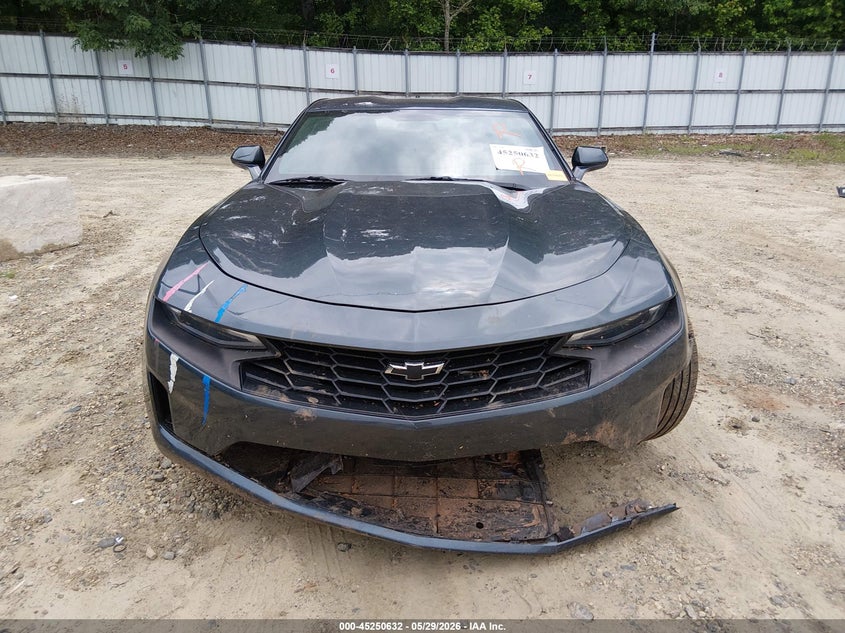 CHEVROLET CAMARO - zdjęcie 12