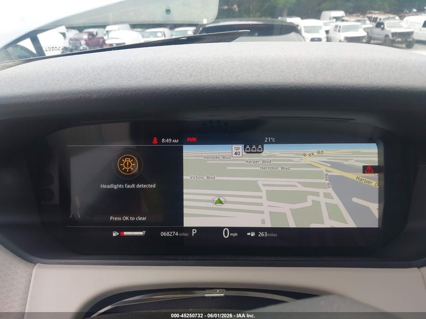 LAND ROVER RANGE ROVER VELAR - zdjęcie 7