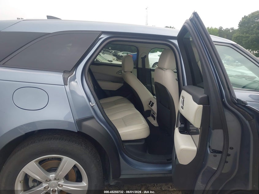 LAND ROVER RANGE ROVER VELAR - zdjęcie 8