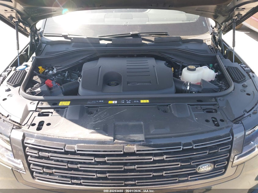 LAND ROVER RANGE ROVER - zdjęcie 10