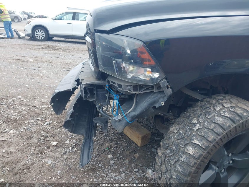 RAM 1500 - zdjęcie 6