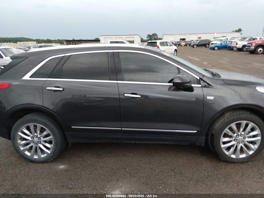 CADILLAC XT5 - zdjęcie 14