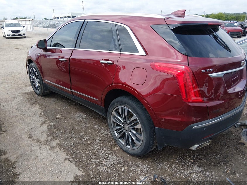 CADILLAC XT5 - zdjęcie 3