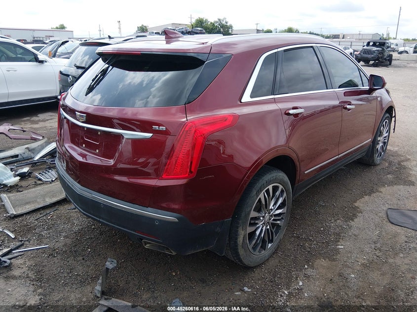 CADILLAC XT5 - zdjęcie 4