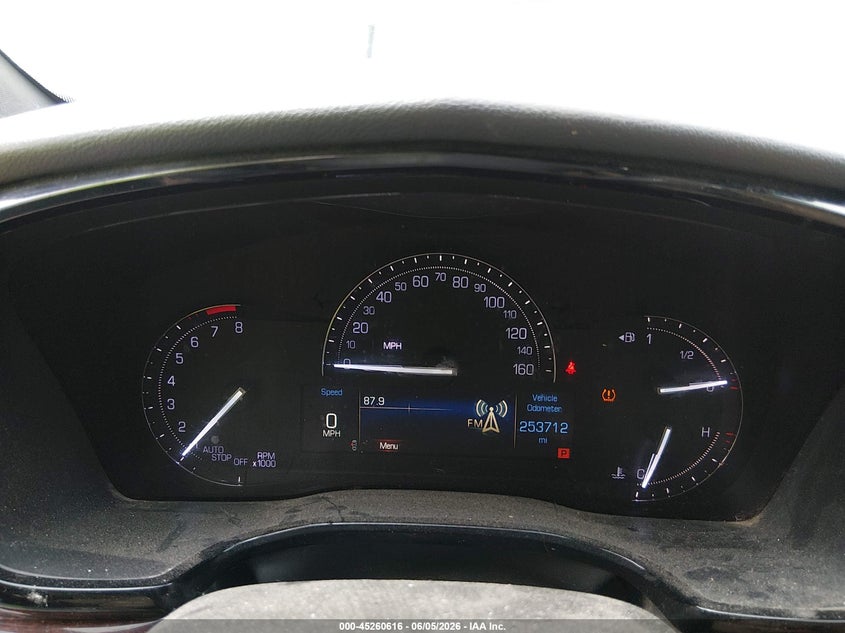 CADILLAC XT5 - zdjęcie 7