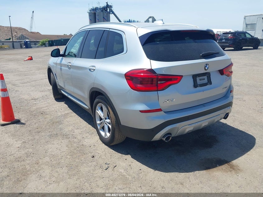 BMW X3 - zdjęcie 3