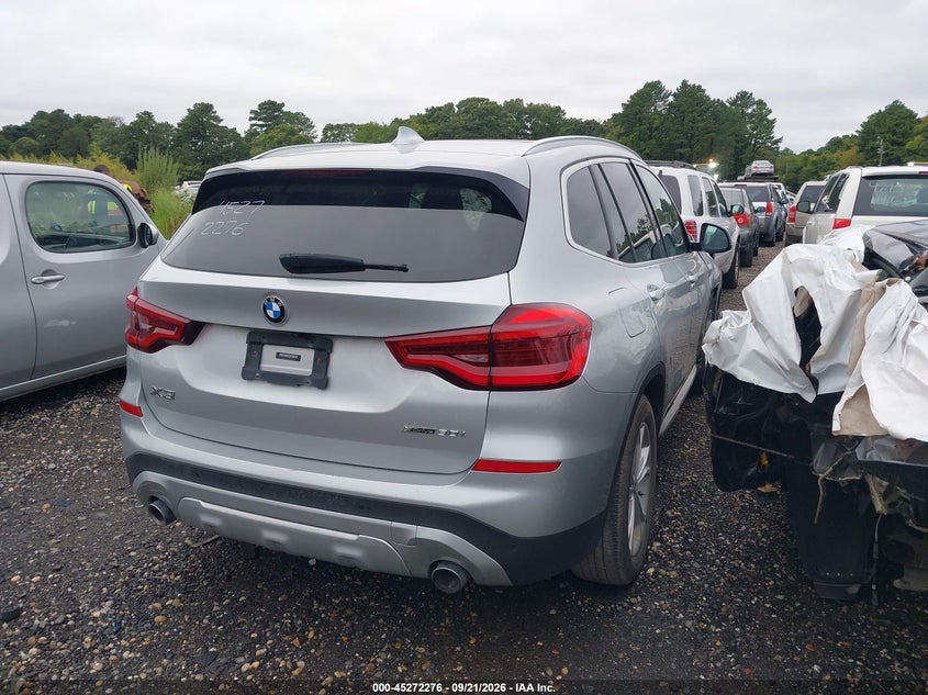 BMW X3 - zdjęcie 4