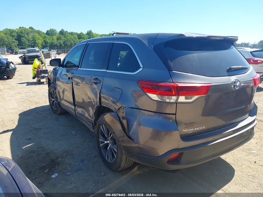 TOYOTA HIGHLANDER - zdjęcie 3