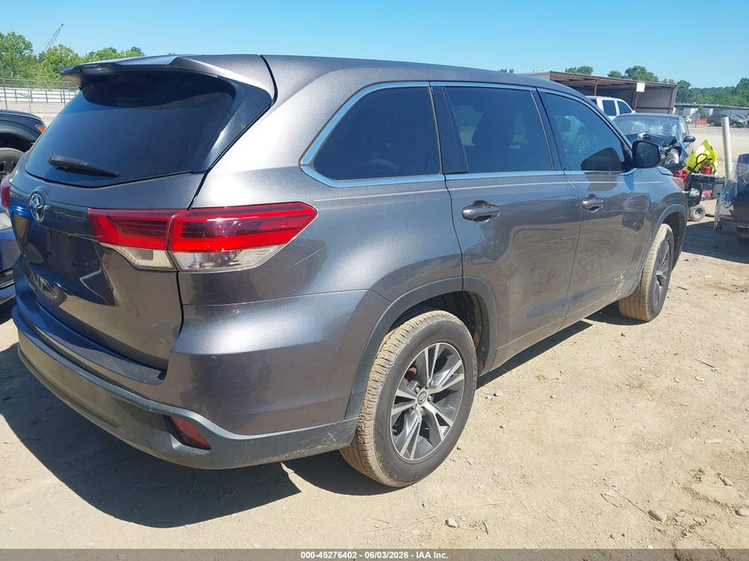 TOYOTA HIGHLANDER - zdjęcie 4