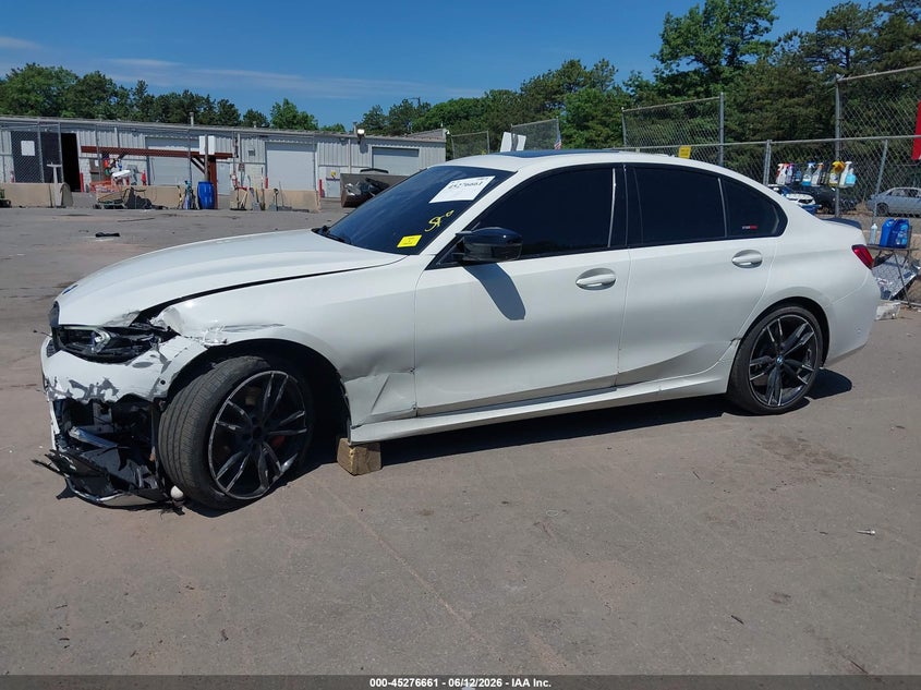 BMW M340I - zdjęcie 14