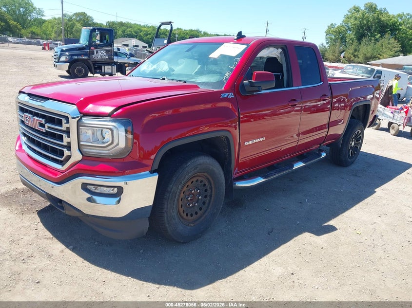 GMC SIERRA 1500 LIMITED - zdjęcie 2