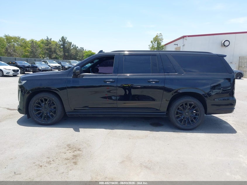 CADILLAC ESCALADE ESV - zdjęcie 14