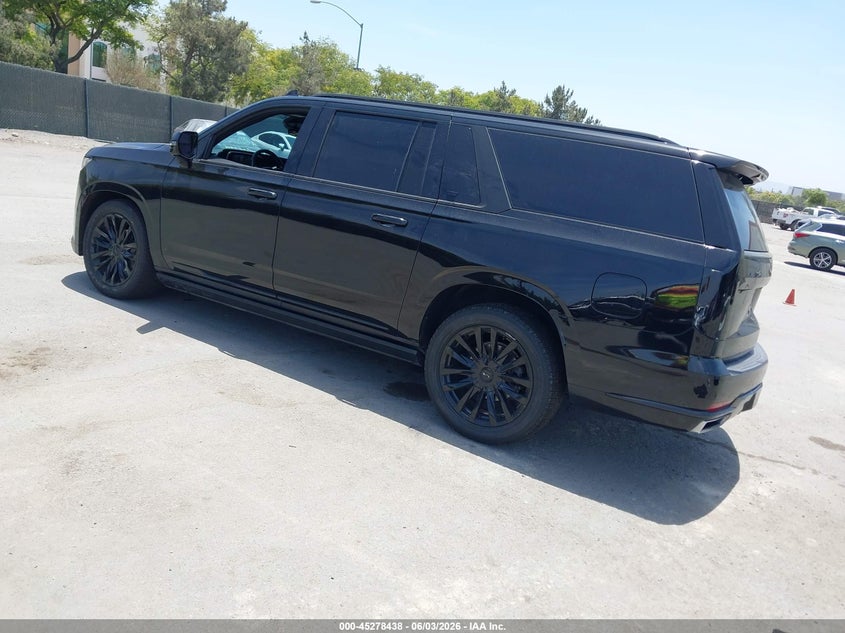 CADILLAC ESCALADE ESV - zdjęcie 3