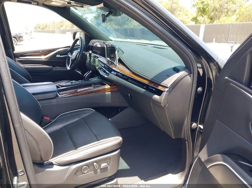 CADILLAC ESCALADE ESV - zdjęcie 5