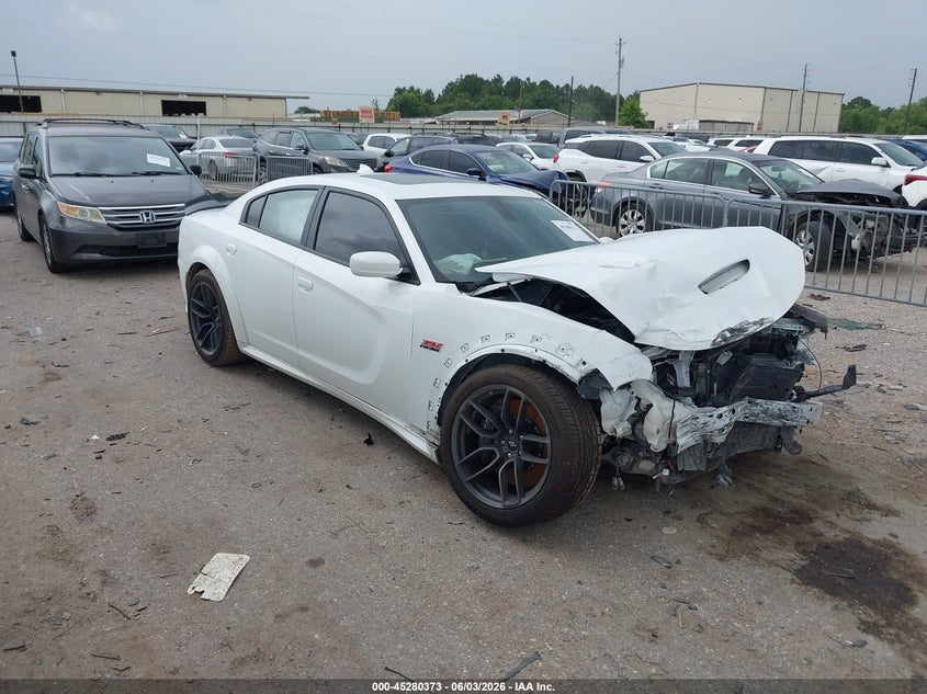 DODGE CHARGER - zdjęcie 1