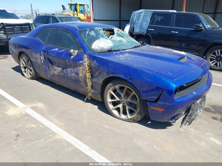 DODGE CHALLENGER - zdjęcie 1