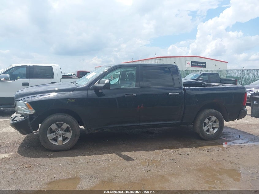 RAM 1500 CLASSIC - zdjęcie 15