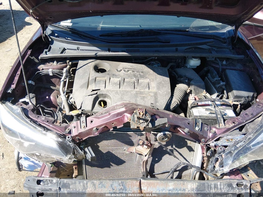 TOYOTA COROLLA - zdjęcie 10