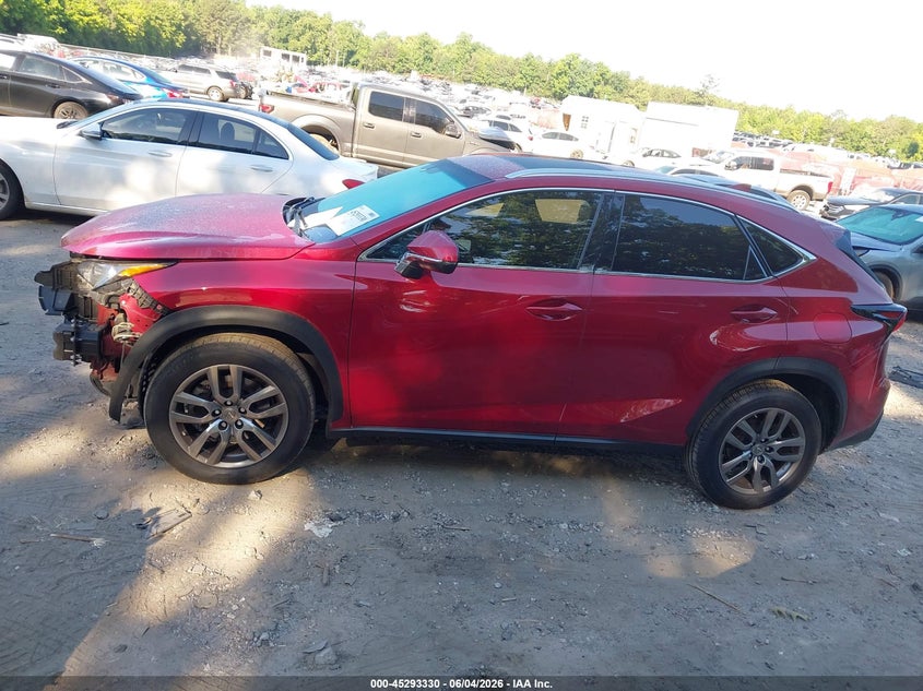 LEXUS NX 200T - zdjęcie 15
