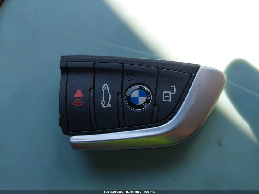 BMW X3 - zdjęcie 11
