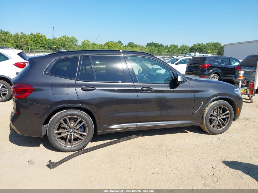 BMW X3 - zdjęcie 13