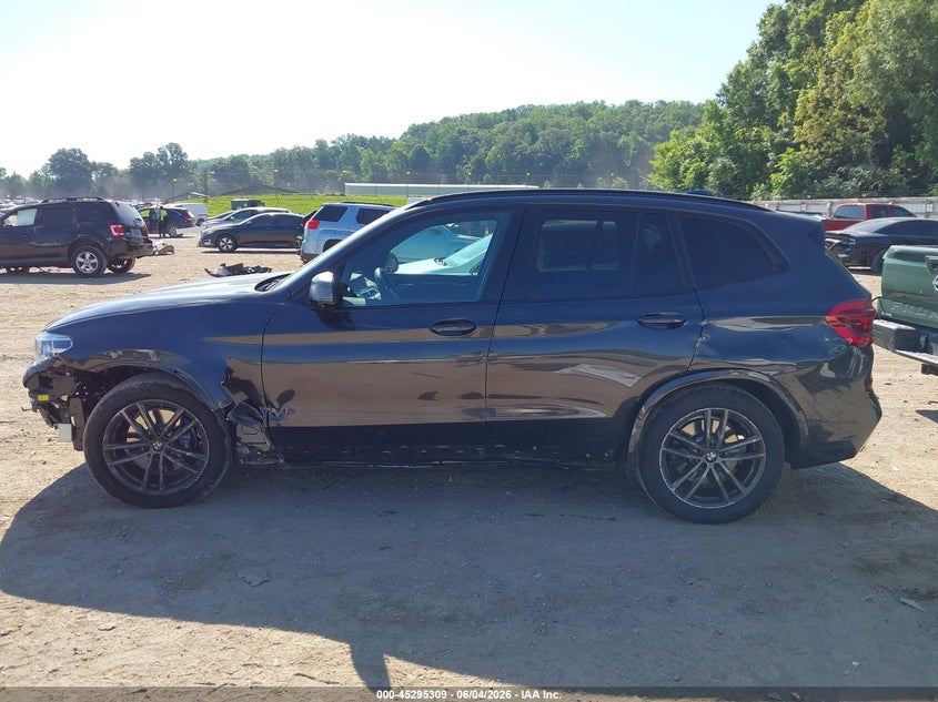 BMW X3 - zdjęcie 14