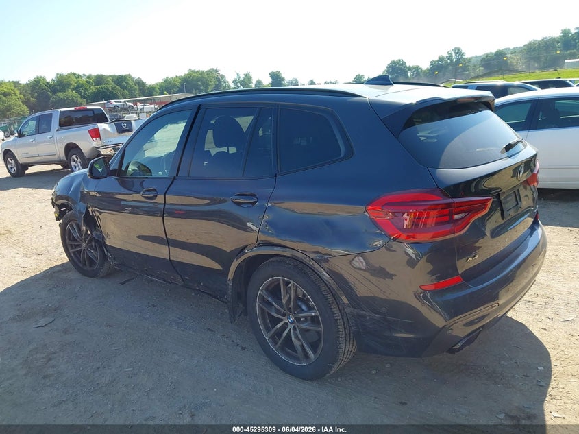 BMW X3 - zdjęcie 3