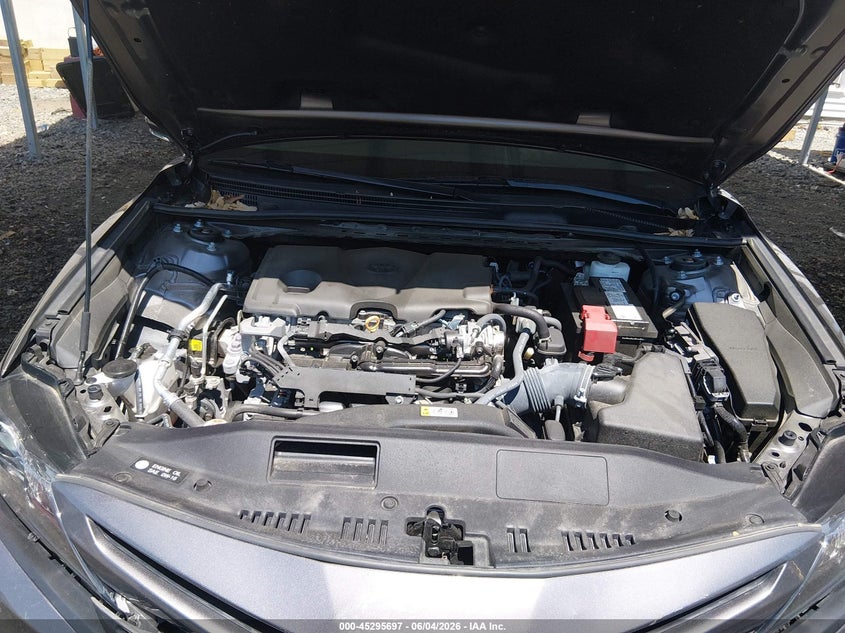 TOYOTA CAMRY - zdjęcie 10