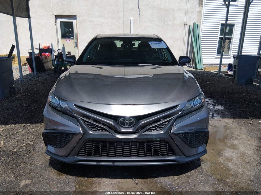 TOYOTA CAMRY - zdjęcie 12
