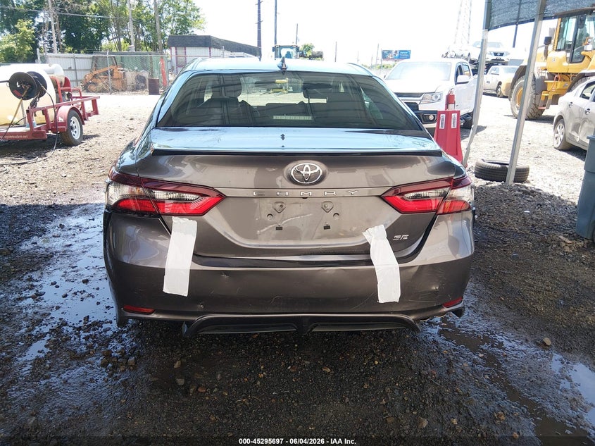 TOYOTA CAMRY - zdjęcie 6
