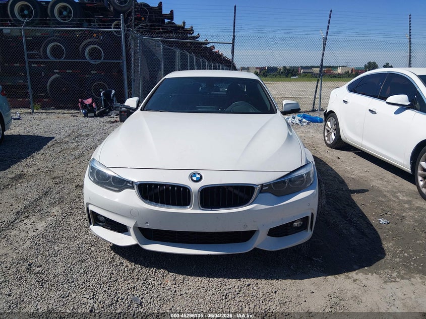 BMW 430I - zdjęcie 13