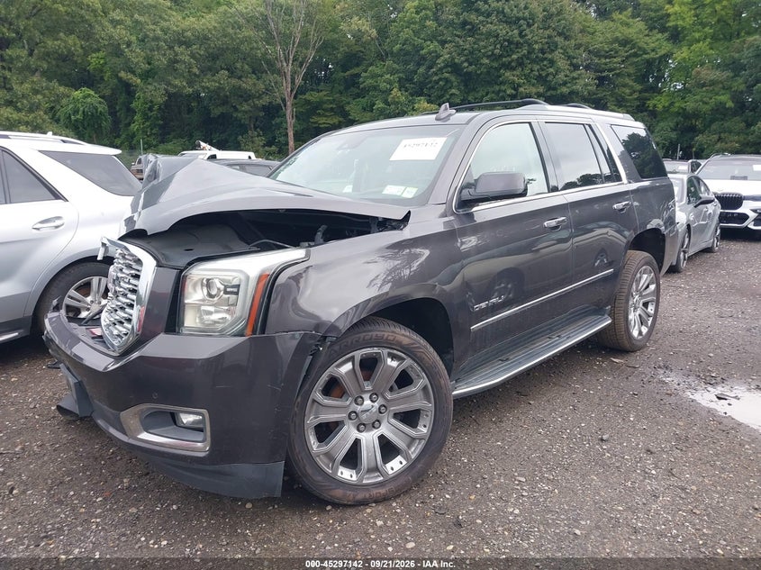 GMC YUKON - zdjęcie 2