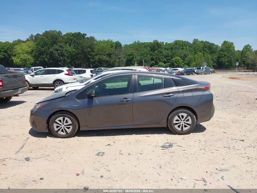 TOYOTA PRIUS - zdjęcie 14