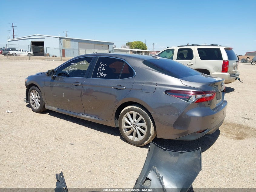 TOYOTA CAMRY - zdjęcie 3